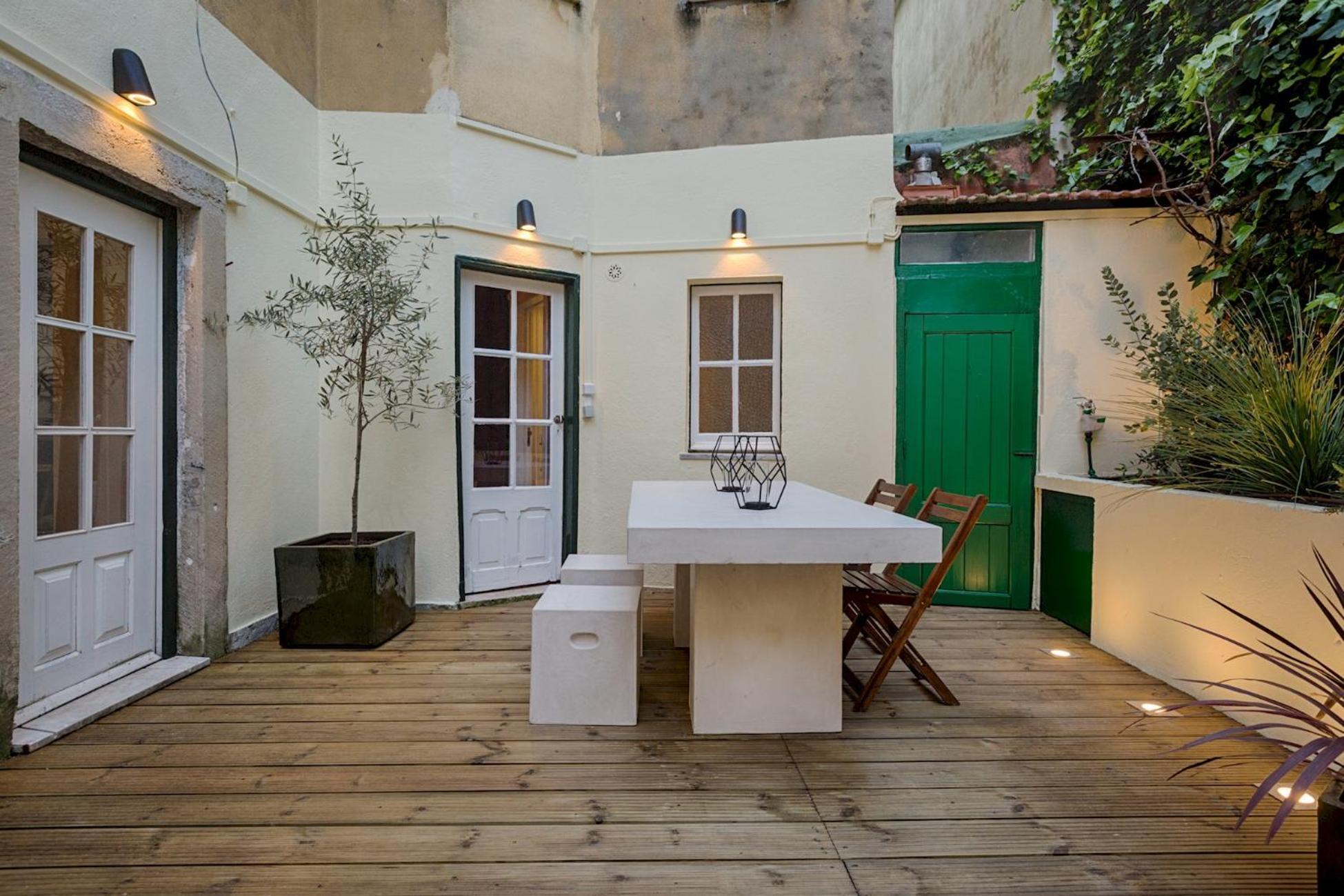 Romantic Gem In Santos Lisboa Εξωτερικό φωτογραφία