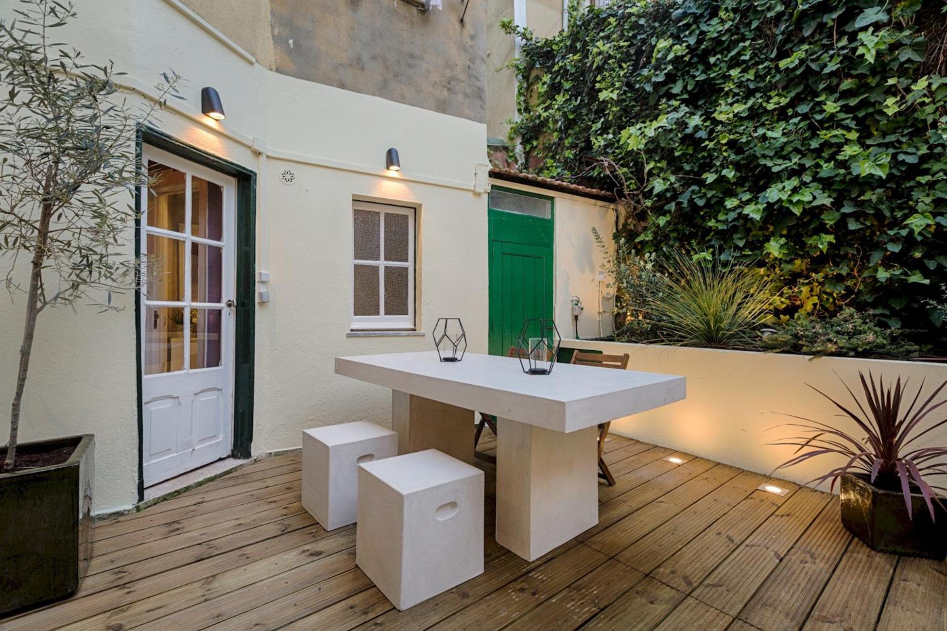 Romantic Gem In Santos Lisboa Εξωτερικό φωτογραφία